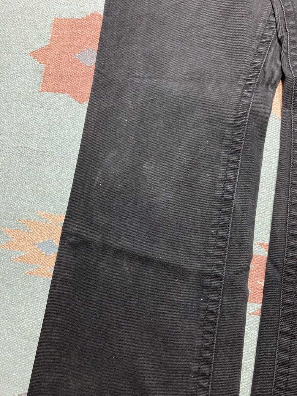 Jnco × Streetwear × Vintage y2k baggy jeans miske… - image 6