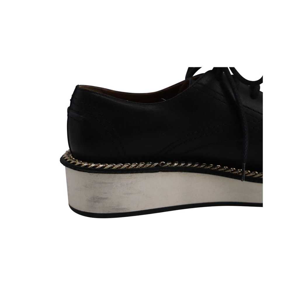 Givenchy Leather flats - image 5