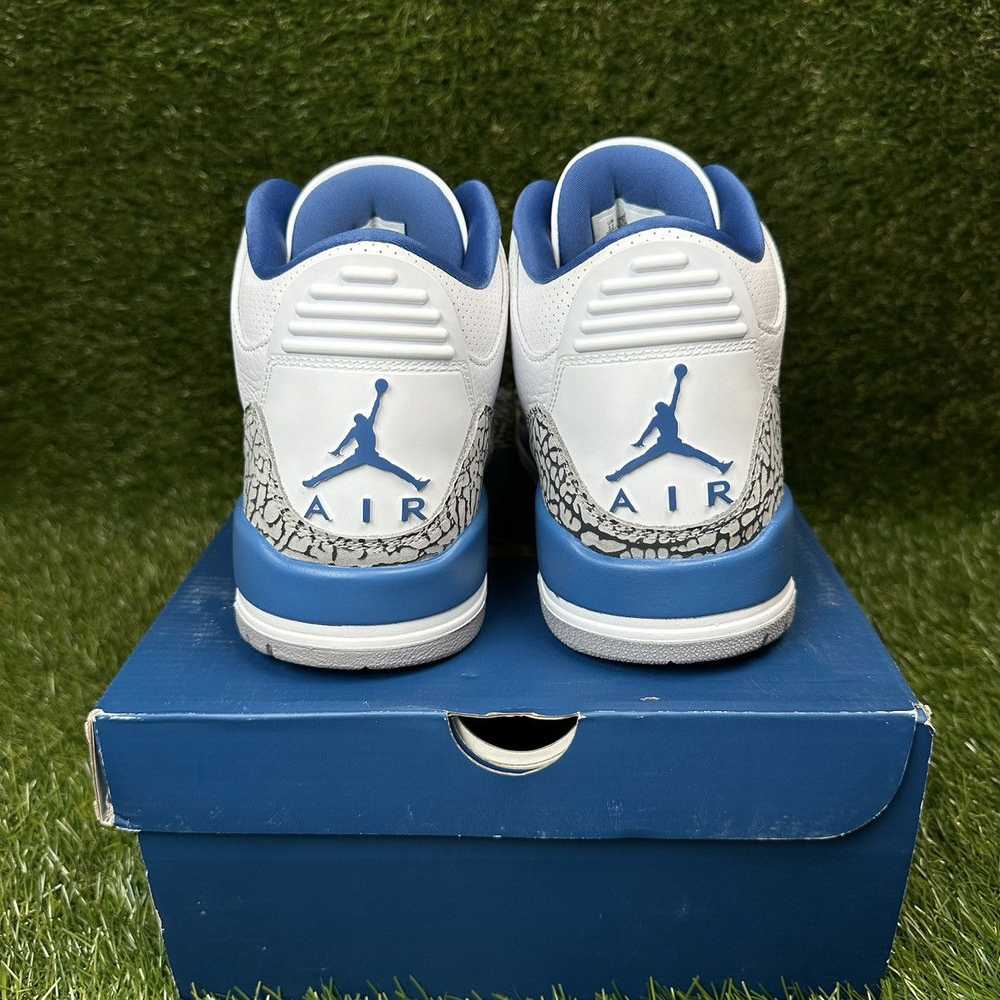 Jordan Brand × Nike Air Jordan 3 Washington Wizar… - image 6