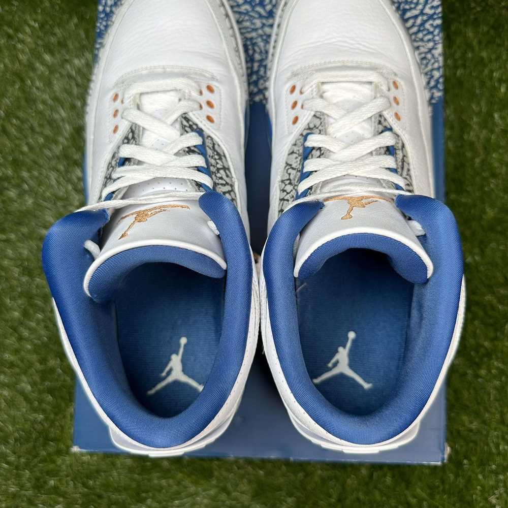 Jordan Brand × Nike Air Jordan 3 Washington Wizar… - image 7