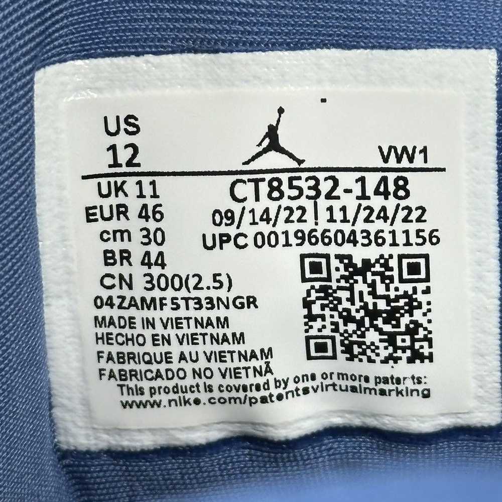 Jordan Brand × Nike Air Jordan 3 Washington Wizar… - image 9