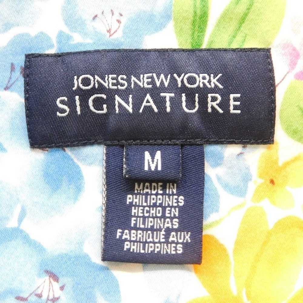 Other Jones New York Signature Cotton Blend L/S C… - image 2