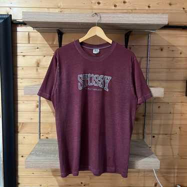 Vintage stussy burly threads - Gem