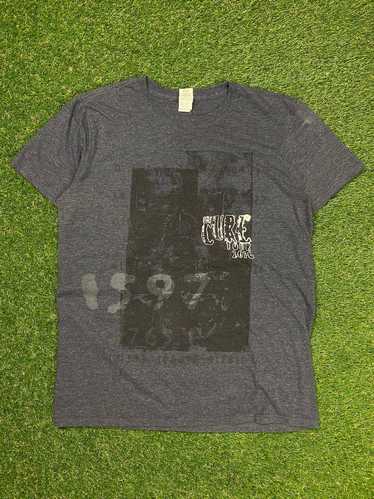 Band Tees × The Cure × Vintage Vintage The Cure T… - image 1