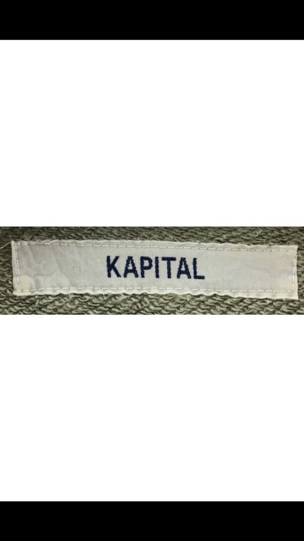 Designer × Kapital × Kapital Kountry Vintage Kapi… - image 5