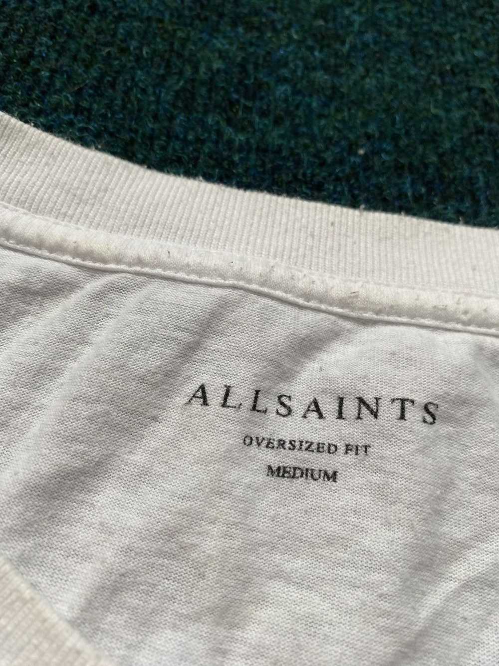 Allsaints × Luxury × Streetwear Allsaints Luxury … - image 5