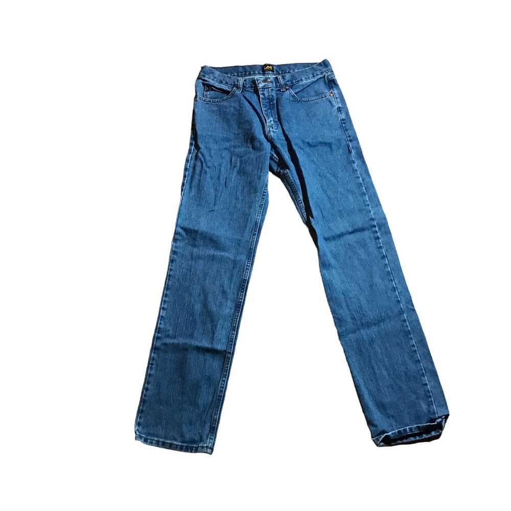 Lee × Sportswear × Streetwear Vintage Lee jeans 3… - image 1