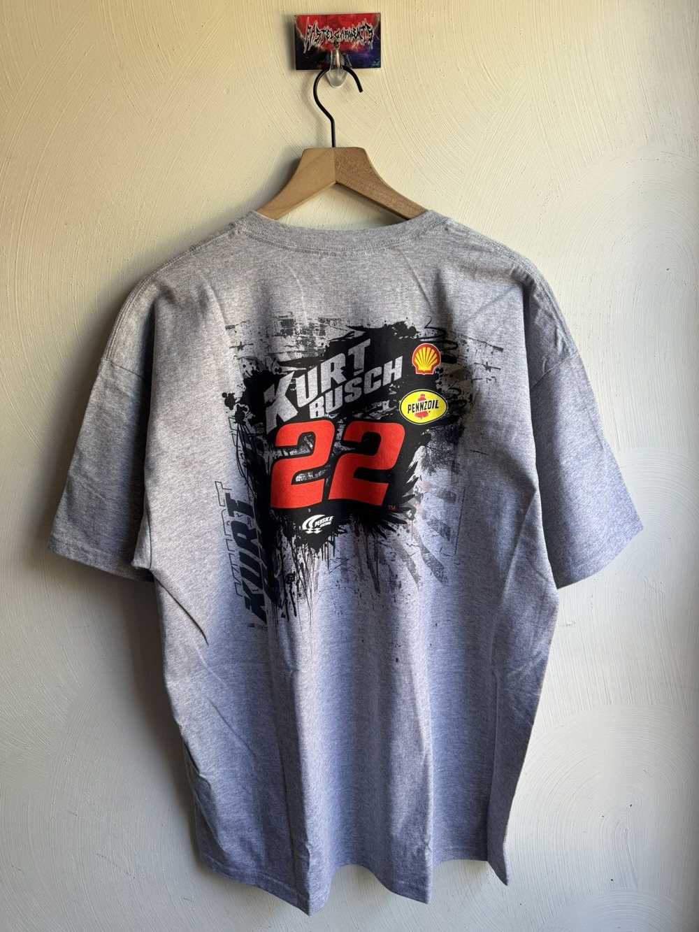NASCAR × Racing × Vintage Vintage Y2K Kurt Busch … - image 5