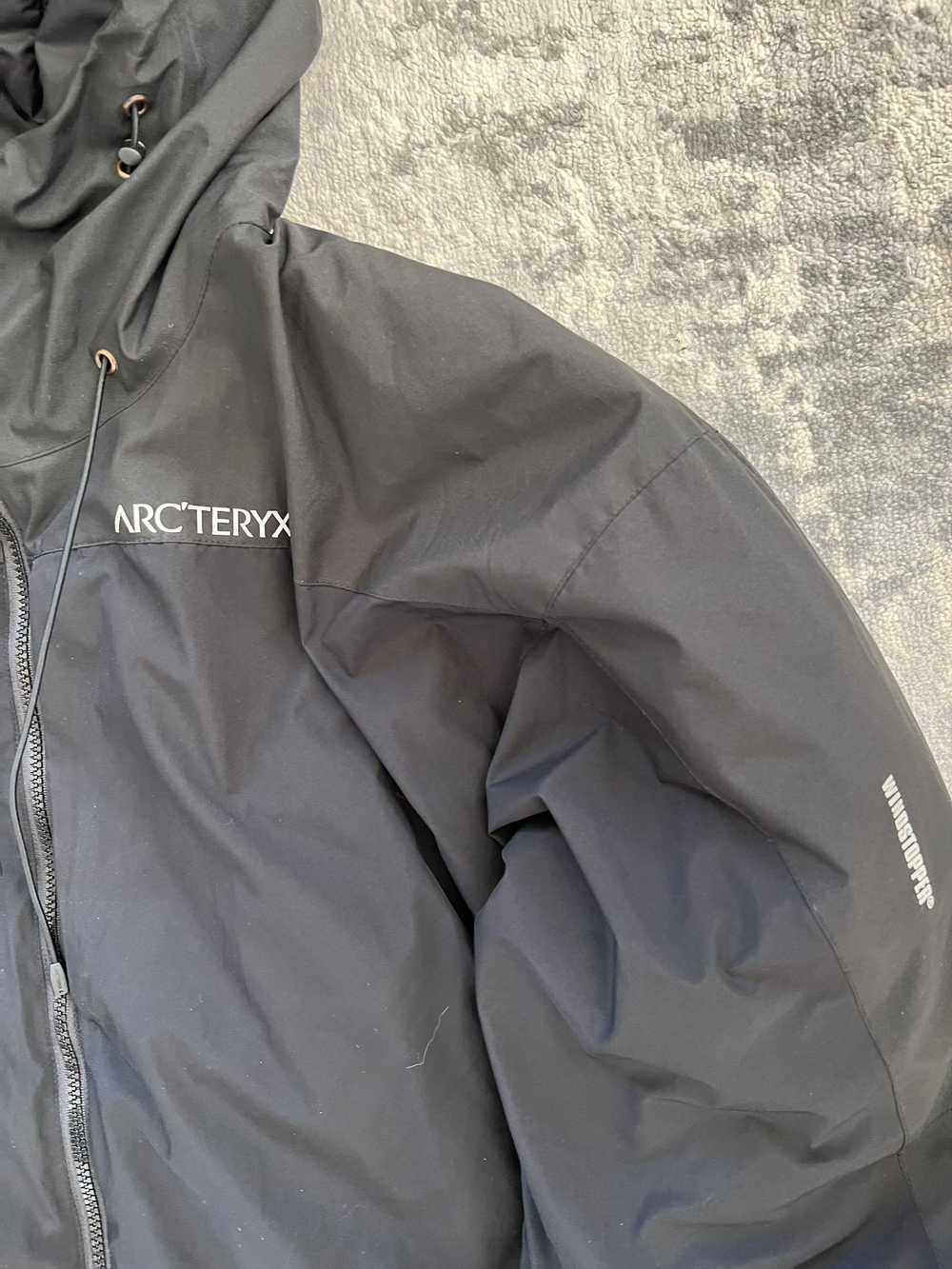 Arc'Teryx × Arc'Teryx Veilance × Vintage Fission … - image 2