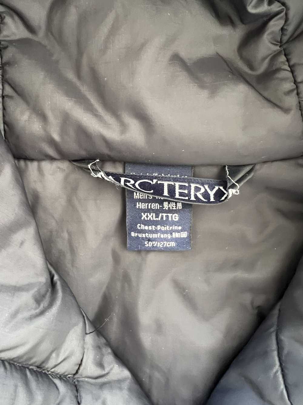 Arc'Teryx × Arc'Teryx Veilance × Vintage Fission … - image 3