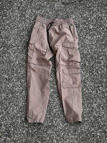 Pacsun Pacsun Cargo Pants Brown - Size Medium