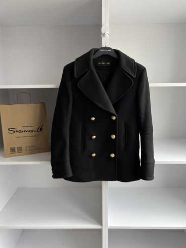 Balmain x h&m coat - Gem