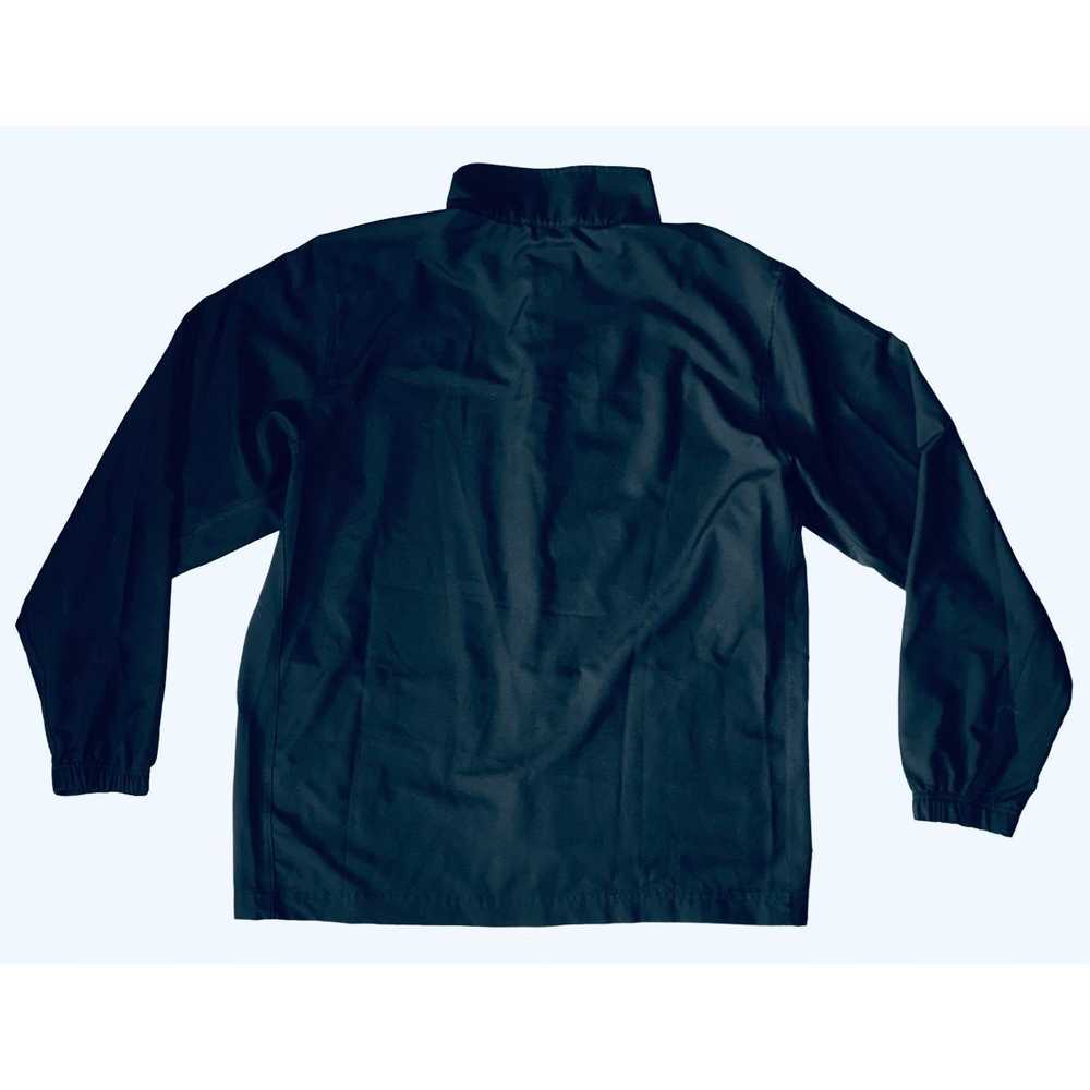 Nike Nike Men's Navy Blue Windbreaker Jacket - XL - image 2