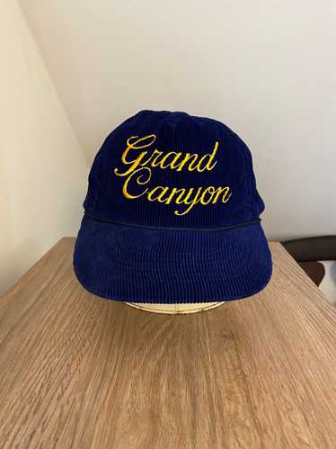 Snap Back × Vintage Vintage 80’s Grand Canyon Cord