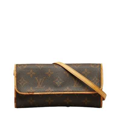 Louis Vuitton Louis Vuitton Monogram Pochette Twi… - image 1