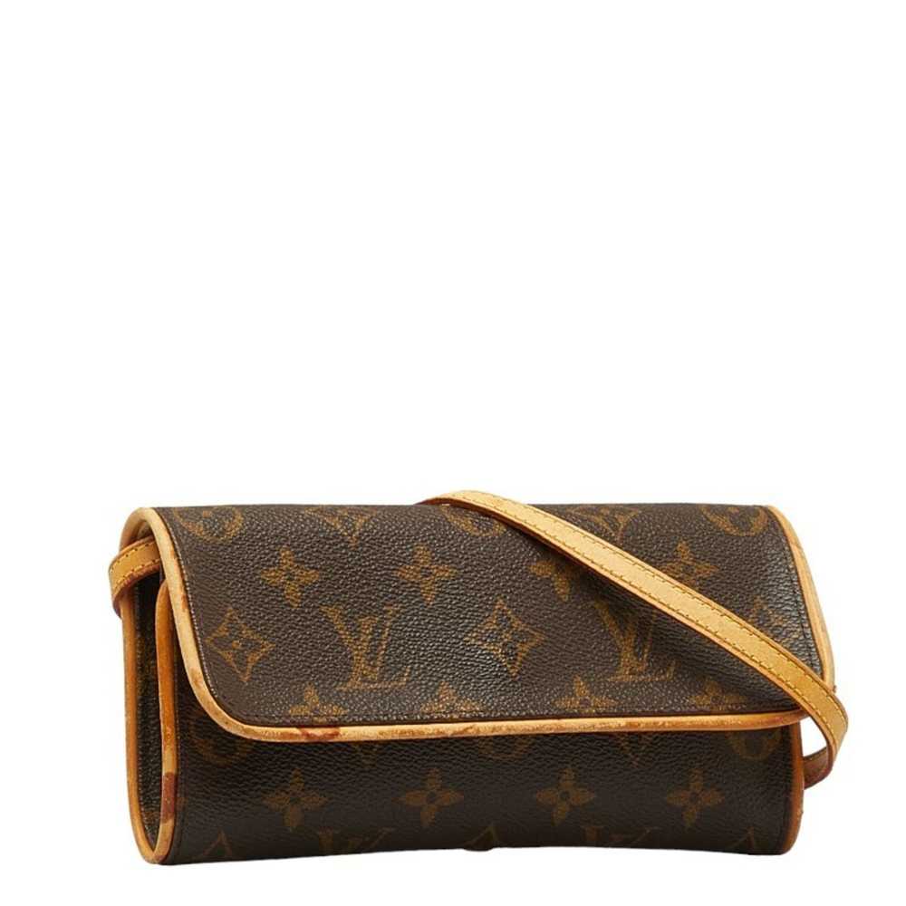 Louis Vuitton Louis Vuitton Monogram Pochette Twi… - image 2