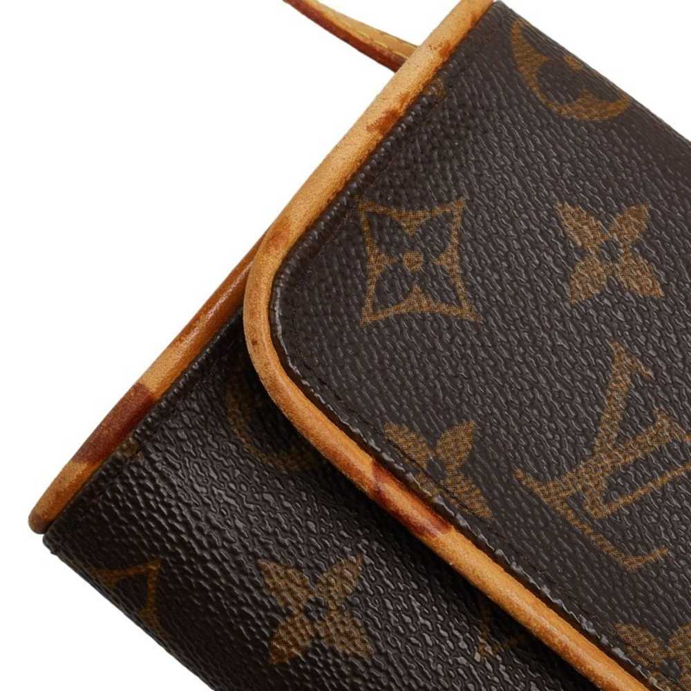 Louis Vuitton Louis Vuitton Monogram Pochette Twi… - image 5