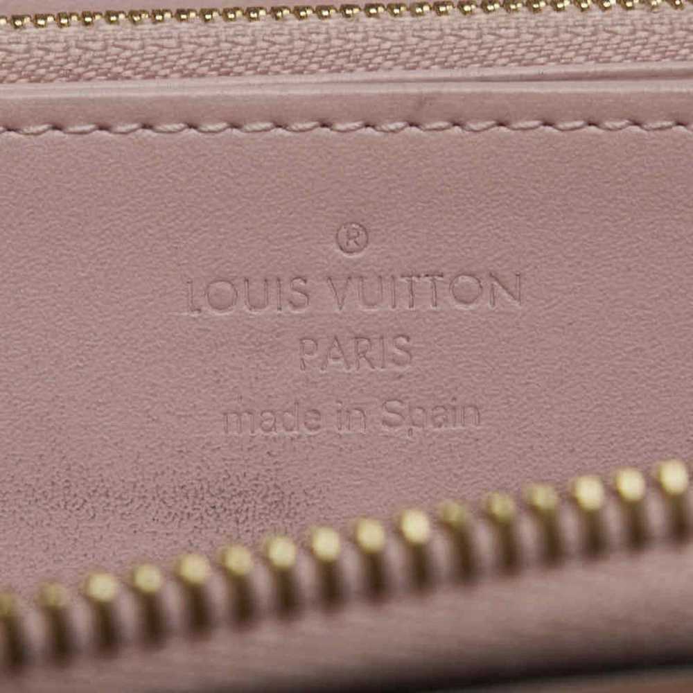 Louis Vuitton Louis Vuitton Monogram Vernis Zippy… - image 8