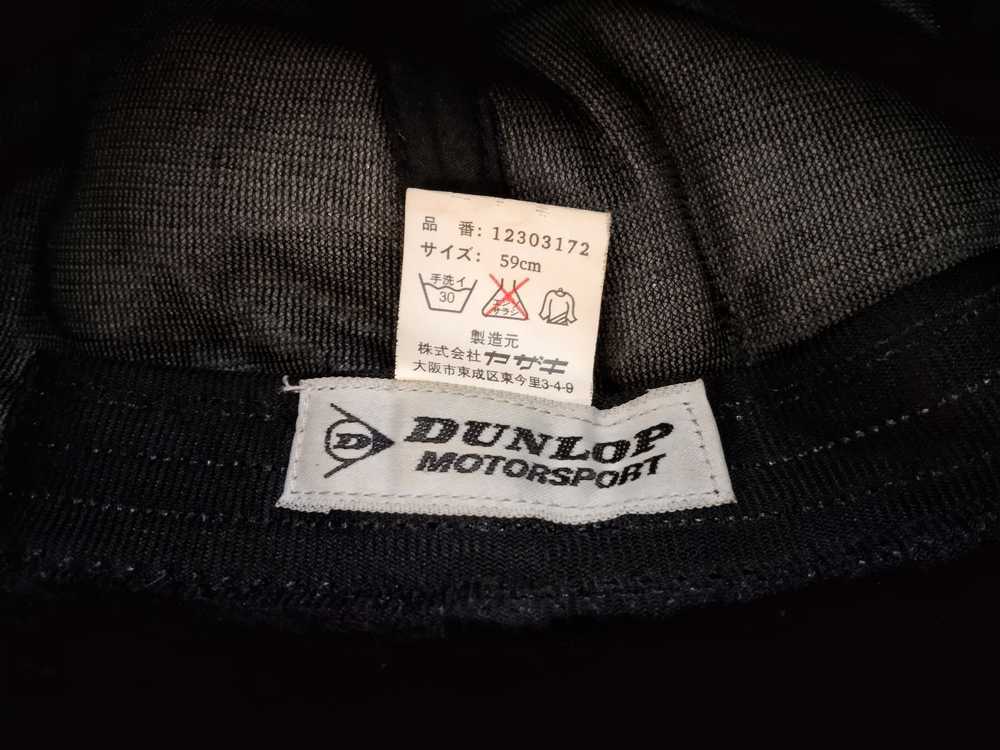 Dunlop × Racing × Vintage DUNLOP VINTAGE EARMUFFS… - image 12