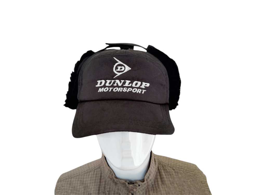 Dunlop × Racing × Vintage DUNLOP VINTAGE EARMUFFS… - image 6