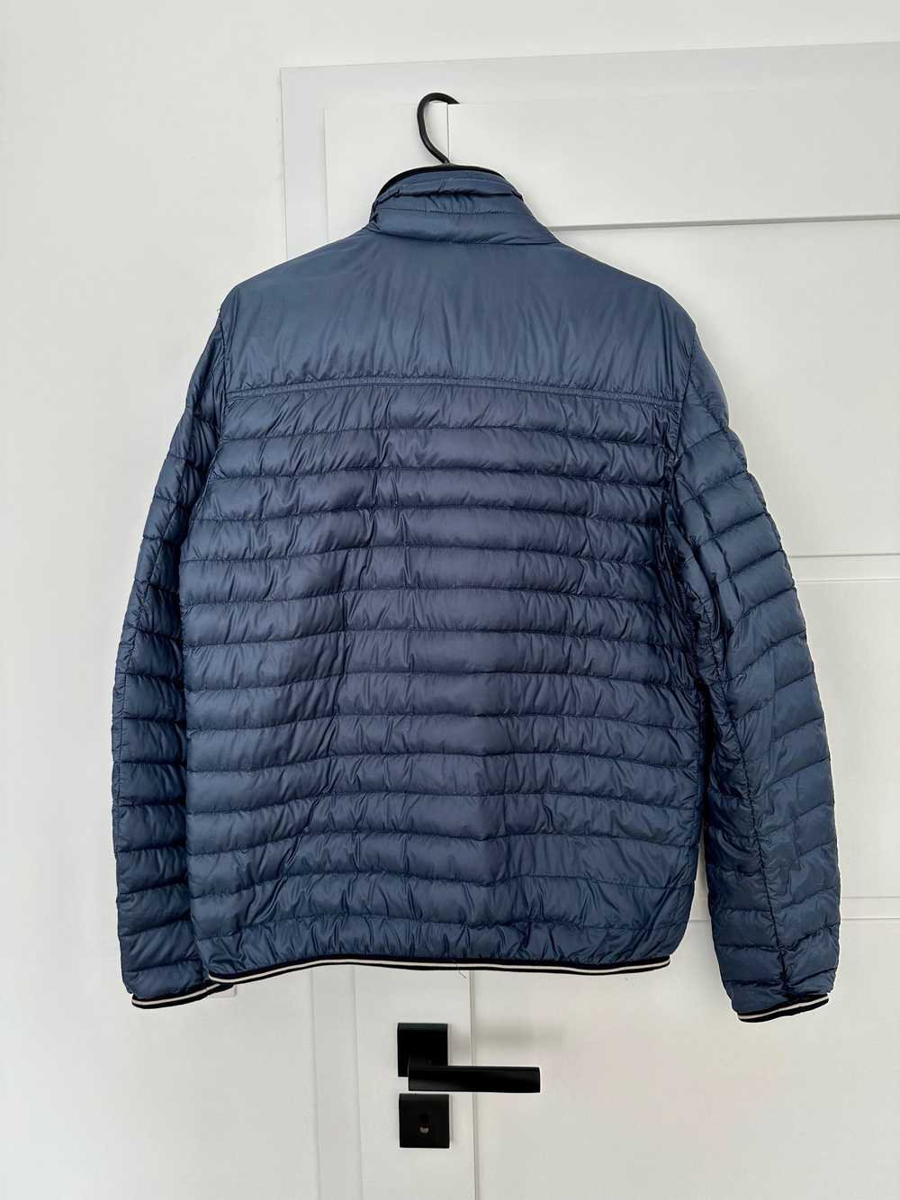 Moncler MONCLER down navy blue micro quilted - image 3