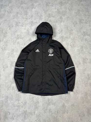 Adidas × Manchester United × Soccer Jersey Vintag… - image 1