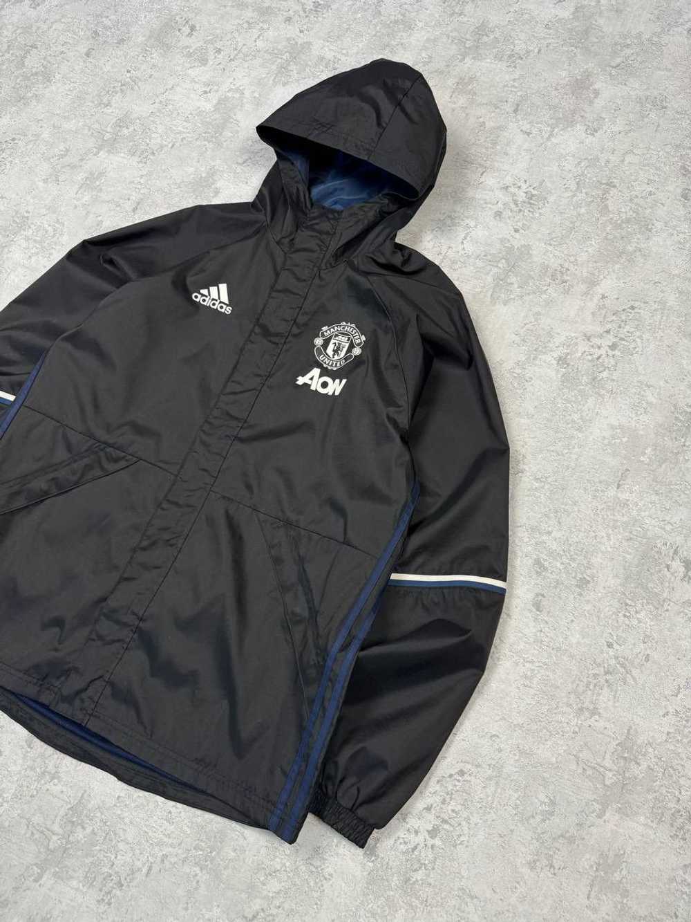 Adidas × Manchester United × Soccer Jersey Vintag… - image 3