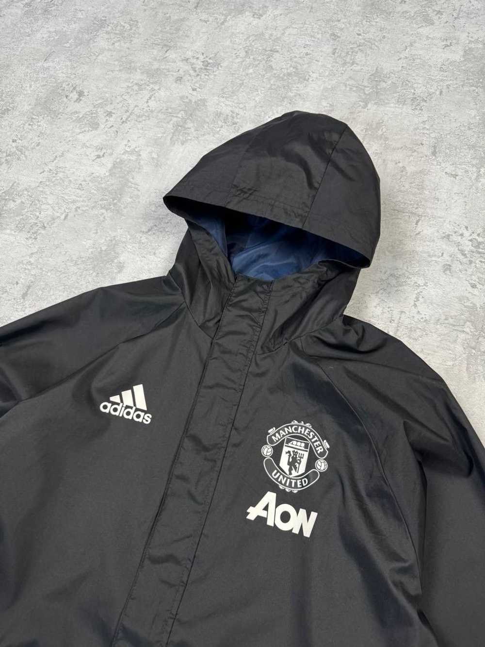 Adidas × Manchester United × Soccer Jersey Vintag… - image 4
