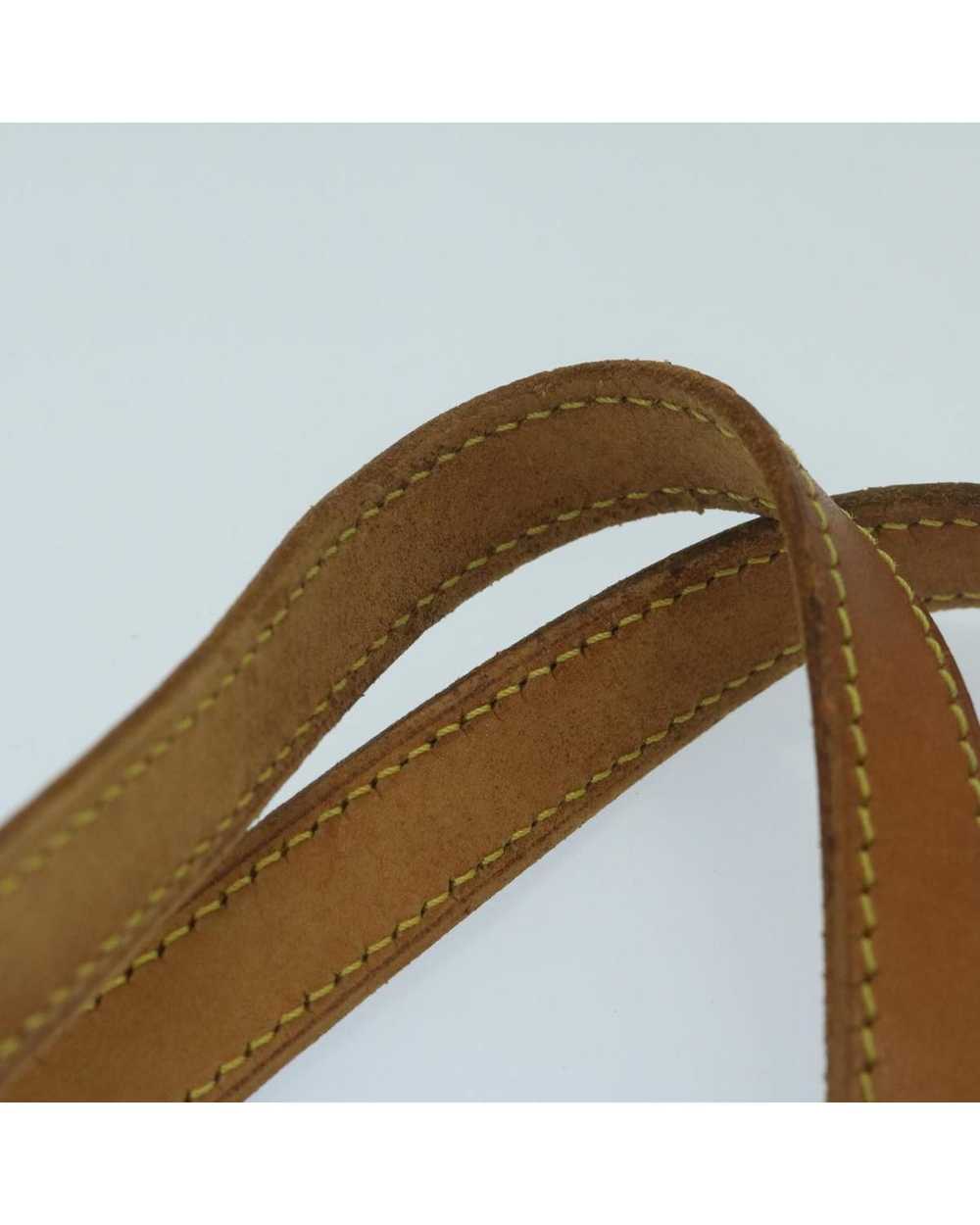 Louis Vuitton Classic Monogram Tote Bag with Shou… - image 8