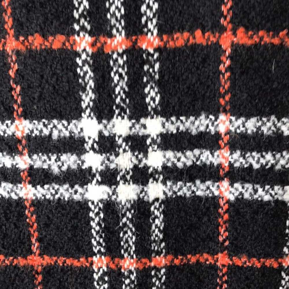 Scotch and Soda wool tweed coat XS - image 8