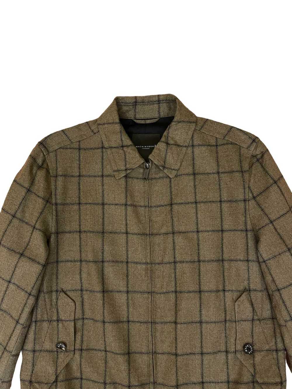 Mackintosh Mackintosh London jacket - image 6