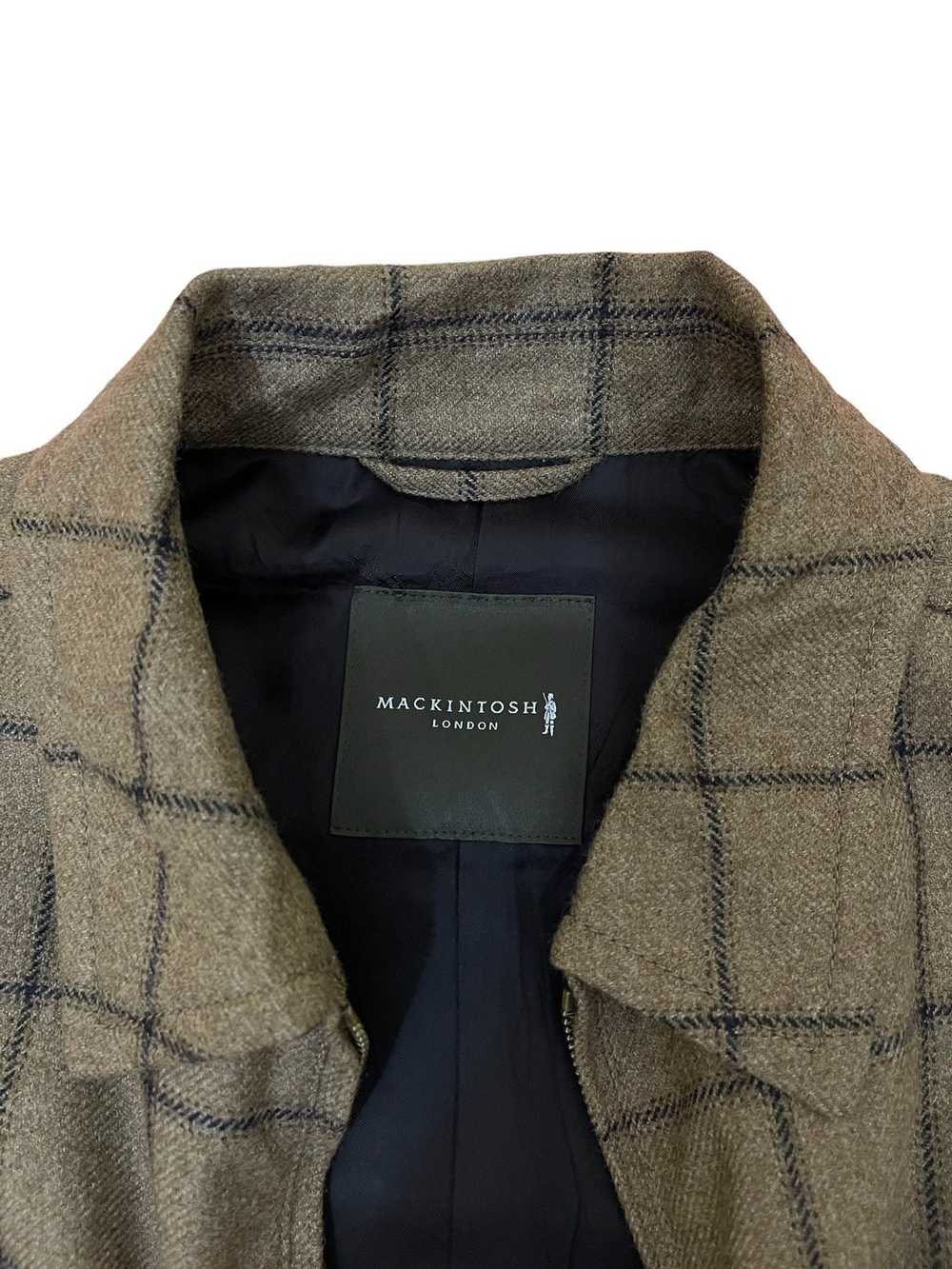 Mackintosh Mackintosh London jacket - image 7
