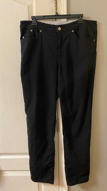 Outlier Workcloth Black Pants XL