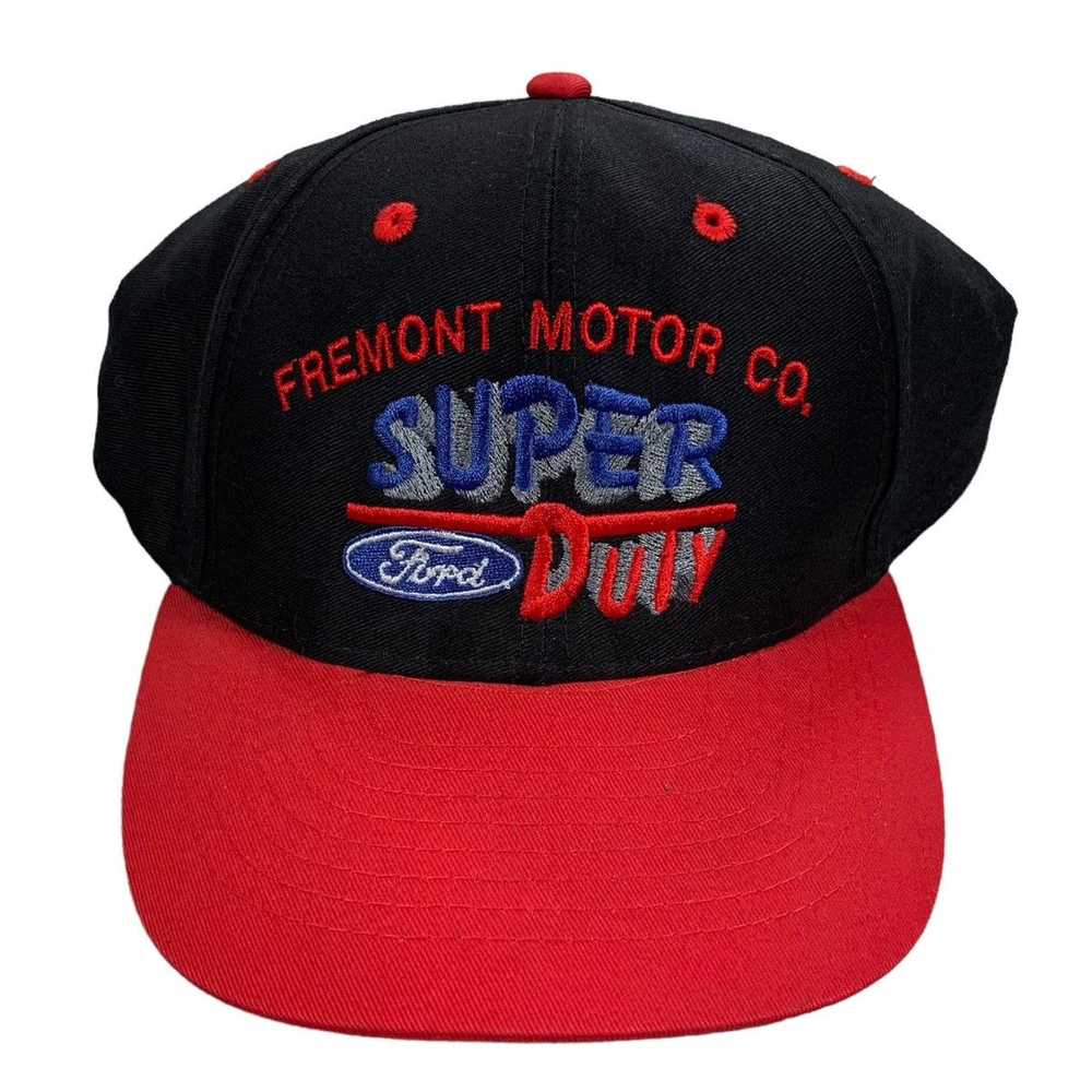 Vintage Vintage Ford Freemont Motor Co Super Duty… - image 1