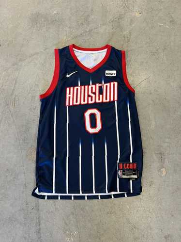 NBA × Nike Houston Rockets Jalen Green 75th Annive
