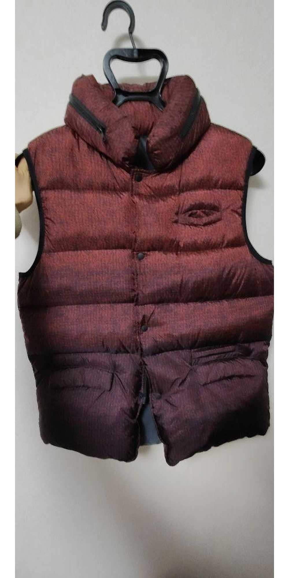 Undercover AW09 "Earmuff Maniac" Down Vest - image 1