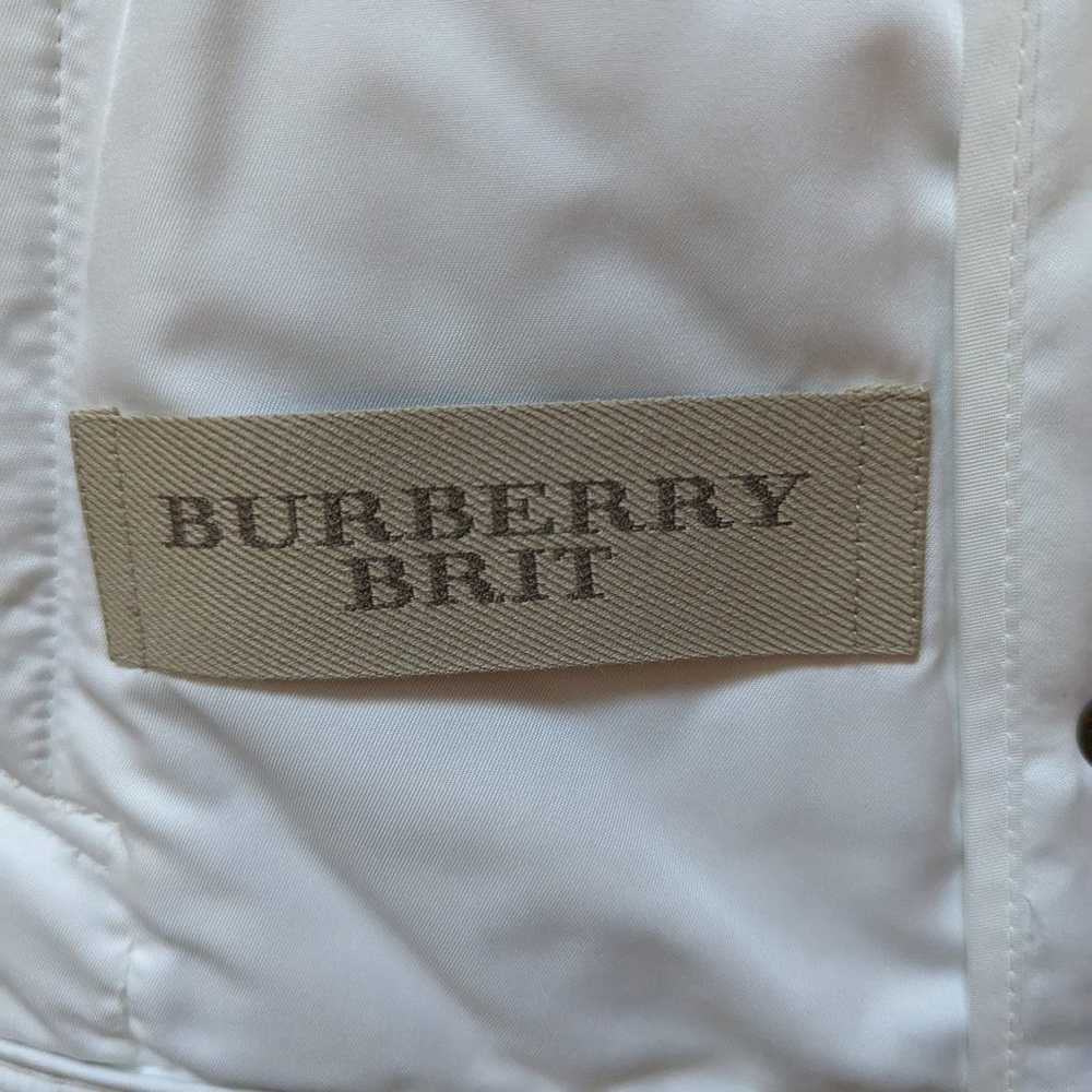 Burberry Quilted Jacket - image 5