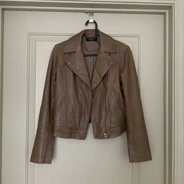 ABLE Maha Leather Jacket