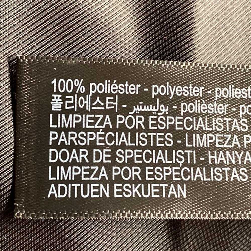 NWOT. Massimo Dutti Black Nappa Leather Jacket. S… - image 9