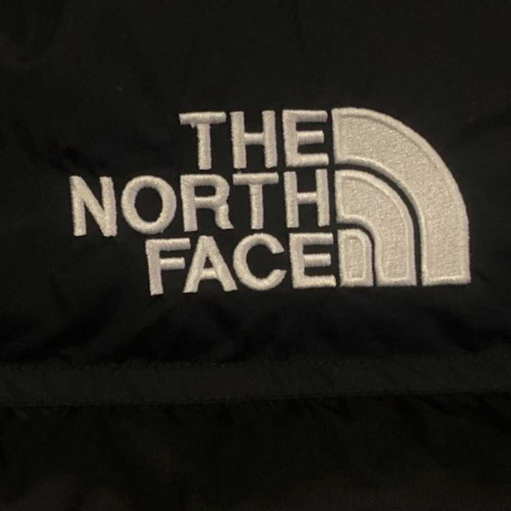 The North Face Black 1996 Vintage Nuptse Down Jac… - image 5