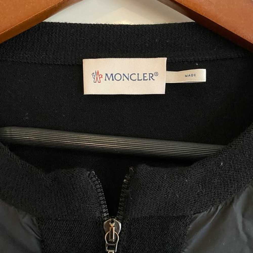 Moncler Full Zip Sweater/Jacket - XS - image 5