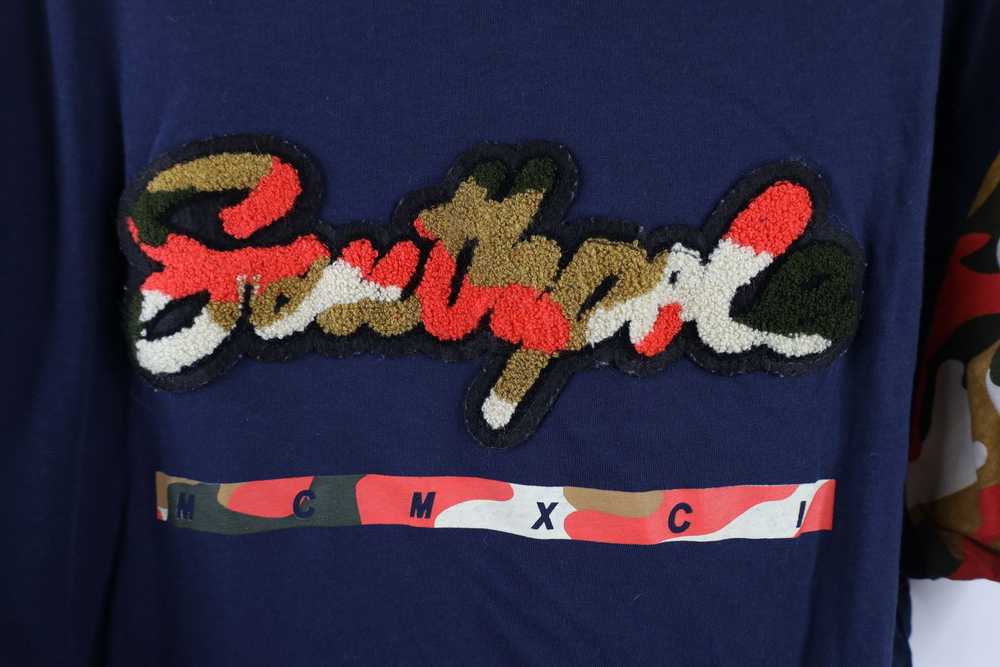 Vintage Vintage Southpole Script Spell Out Camouf… - image 4