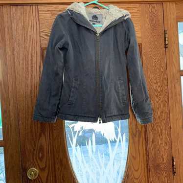 Hemp hoodlamb brand jacket - image 1