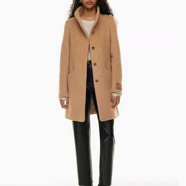 Wilfred Aritzia Cocoon Coat