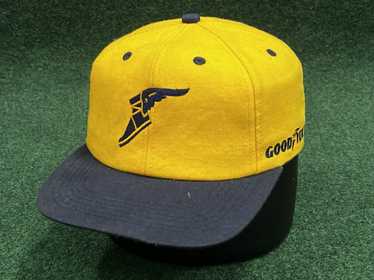 USA製！90's VINTAGE GOODYEAR キャップ　ヴィンテージ 2025年最新】GoodYear キャップ usa製の人気アイテム - メルカリ