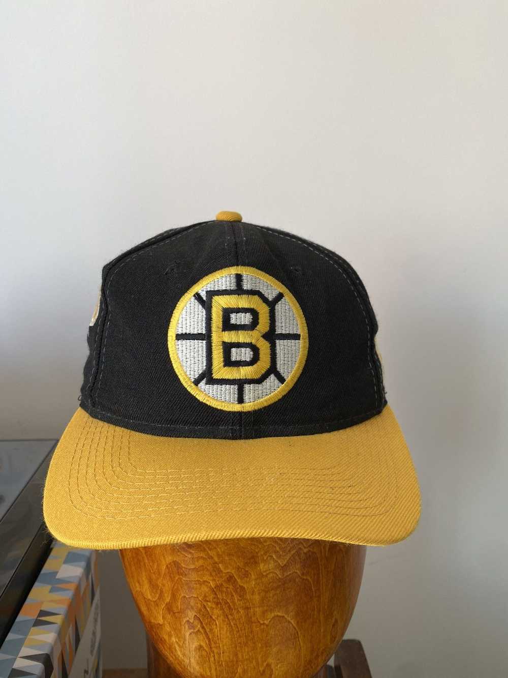 Sports Specialties × Vintage Boston Bruins 90s ha… - image 1