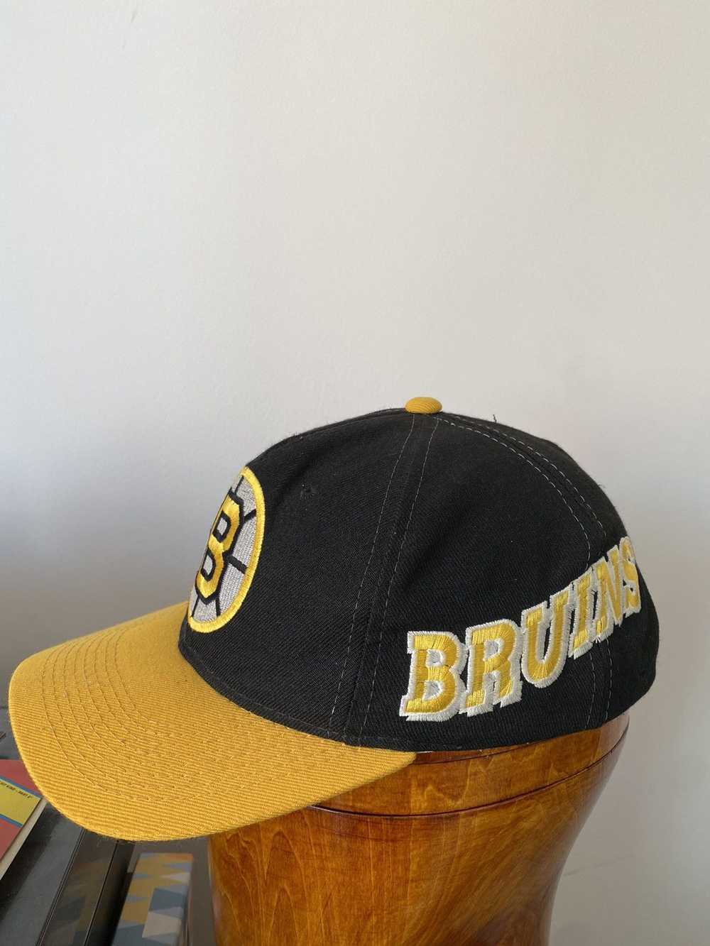 Sports Specialties × Vintage Boston Bruins 90s ha… - image 2
