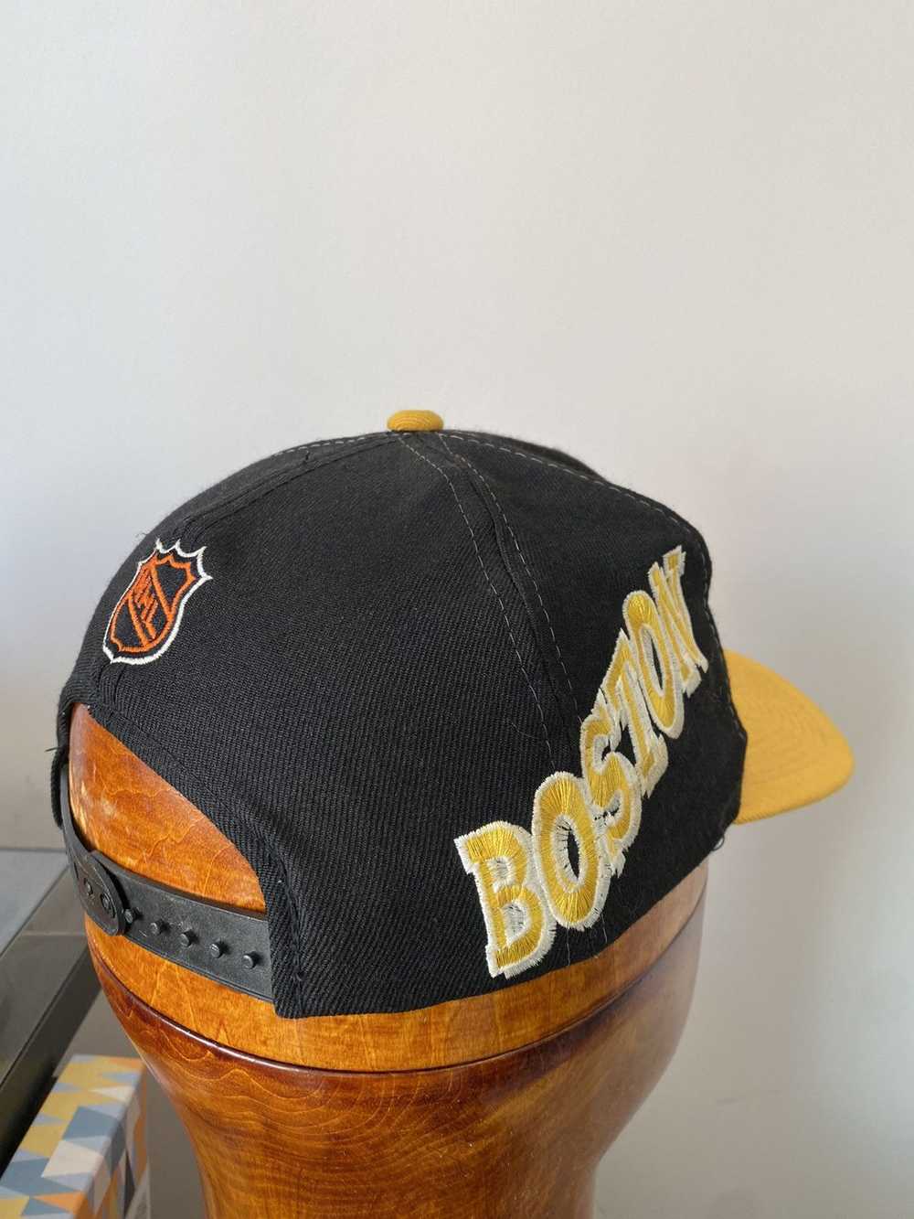 Sports Specialties × Vintage Boston Bruins 90s ha… - image 3
