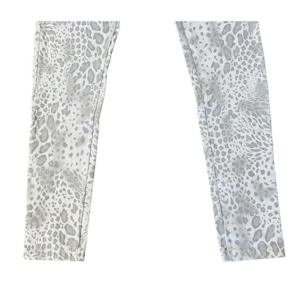Other VENTI6 Leopard Drawstring Pull On Joggers S… - image 3