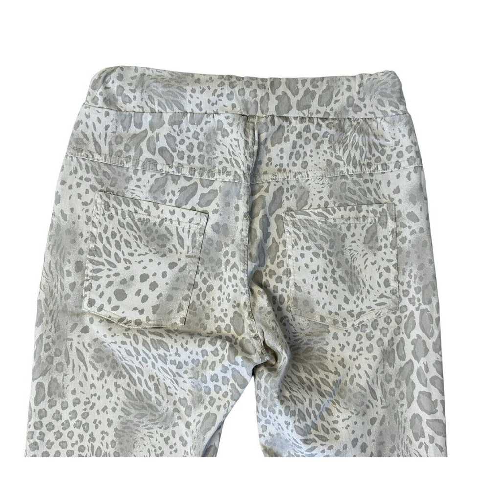 Other VENTI6 Leopard Drawstring Pull On Joggers S… - image 7
